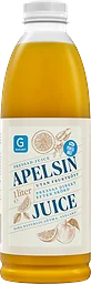 Apelsinjuice Utan Fruktkött