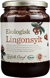 Lingonsylt Eko