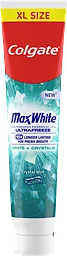 Max White White Crystals Tandkräm