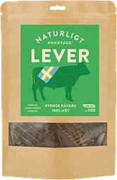 Hundtugg Nötlever