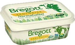 Normalsaltat Smör & Rapsolja