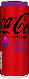 Cherry Coca Cola Zero