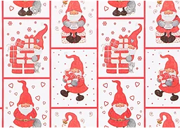 Julpapper Tomtemys 0,7x3m