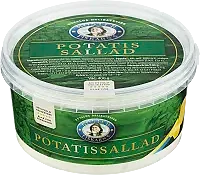 Potatissallad
