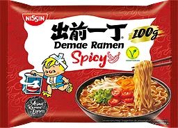 Nudlar Spicy