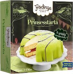 Prinsesstårta