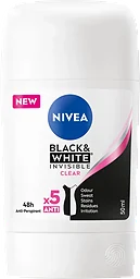 Deodorant Stick Black & White female
