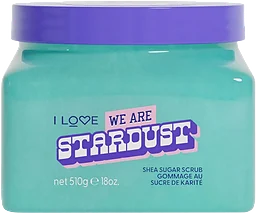 Body Scrub We Are Stardust Shea Sugar