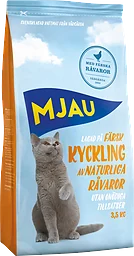 Kyckling Torrfoder Katt