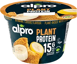 Plantgurt Protein Banana Cookie Laktosfri 2,3% 200