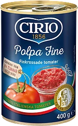 Tomater Finkrossade
