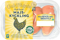 Majskyckling Färsk Bröstfilé ca