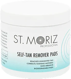 Pads Self-Tan Remover Pads 60-p