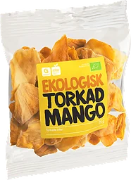 Torkad Mango Ekologisk