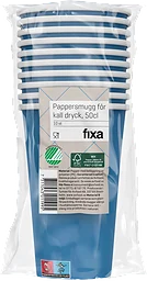 Pappersmugg Kalldryck 50cl