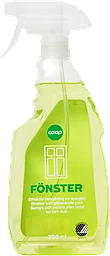 Fönsterspray