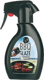 BBQ glaze Smokey Spray