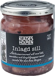 Inlagd sill 250g