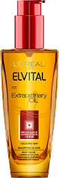 Inpackning Färgat Hår Extraordinary Oil