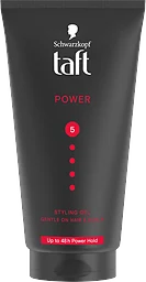 Hårgel Power Styling