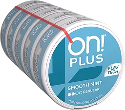 Plus Smooth Mint Reg Stock