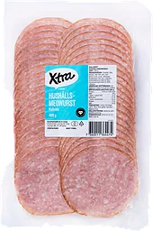 Hushållsmedwurst