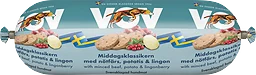 Hundmat Nötfärs Potatis & lingon