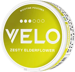 Zesty Elderflowe Str
