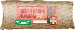 Wrap Kyckling Shawarma