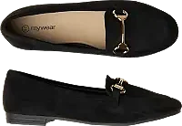 Loafer Viv svart 39-41