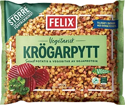 Krögarpytt Vegetarisk