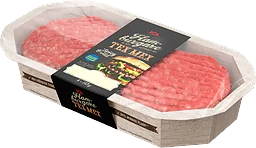 Hamburgare Tex-Mex 4-p