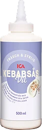 Kebabsås Vit