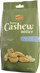 Cashew Sourcream & onion