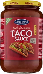 Taco Sauce Medium