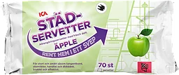 Städservetter Allrengöring Äpple Miljömärkt