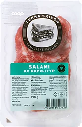 Salami Napoli