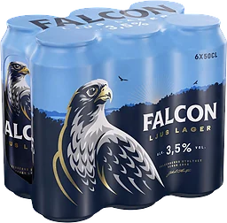 Öl Extra Brew 3,5% 50cl 6-p