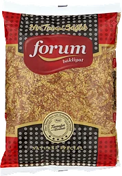 Bulgur med Vermecelli