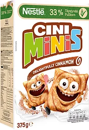 Minis Crazily Cinnamon