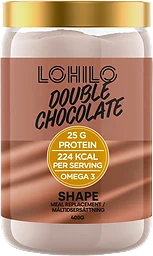 ProteinpulverShape Protein Double Chocolate