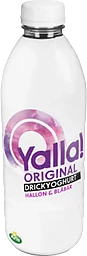 Drickyoghurt Hallon Blåbär