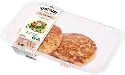 Västkustburgare