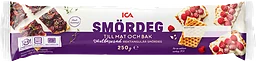 Smördeg Vegansk