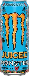 Mango Loco Juiced Energidryck Burk
