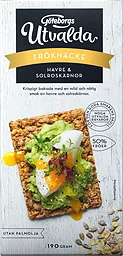 Fröknäcke Havre & Solroskärnor