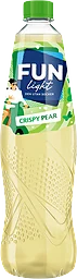 Crispy Pear Sockerfri