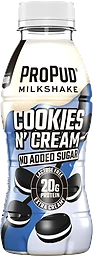 Proteinmilkshake Cookies n 'Cream 1,5%