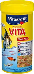 Huvudfoder Fisk