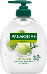 Olive & Milk Nourishing Hand Wash